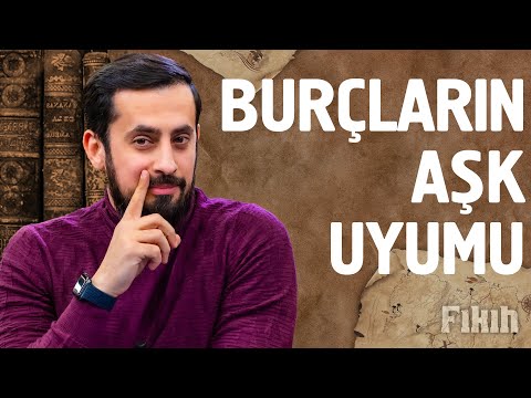 Burçların Aşk Uyumu | Mehmet Yıldız