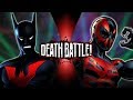 Batman Beyond VS Spider-Man 2099 (DC VS Marvel) | DEATH BATTLE!