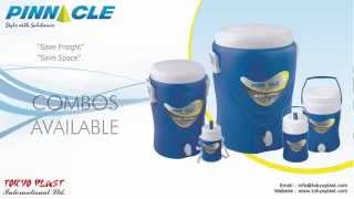 Insulated Cooler Jug Beverage Cooler 5 gallon Cooler