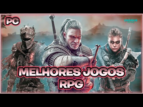 Top 15 Melhores Jogos RPG para PS4 em 2023 (The Witcher, Final