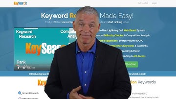 Keysearch Keyword Research Tool ✮ keysearch quick start video ✮✮