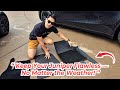 Messy Feet? No Way! Model Y Juniper All-Weather Floor Mats to the Rescue