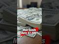 Man Gives Date $7,500?! 😳