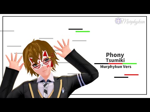 【Murphykun】ツミキ - フォニイ / phony【歌ってみた】