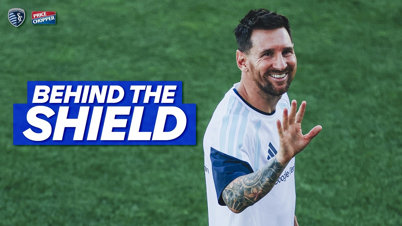 Eyes of the World | Our World Cup Story Pt. 2 | Behind The Shield
