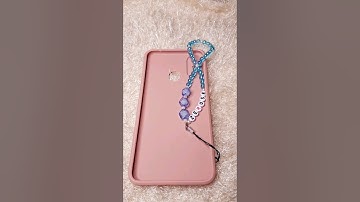 How to put your Phone charm or Phone keychain on your Phone Case #zerobaseone #zb1 #zerose #phone
