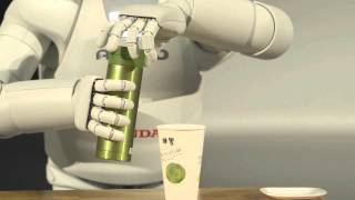 ASIMO Honda @HMEPolska