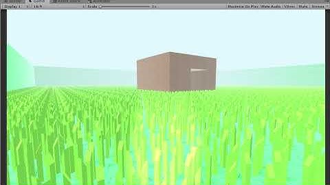 [Unity] Blocked and Loaded 2 - Day Night Cycle