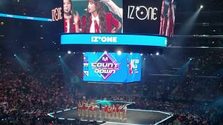 [FANCAM] IZ*ONE @ KCON LA 2019 - Violeta, Highlight, La Vie En Rose, Airplane, Pick Me