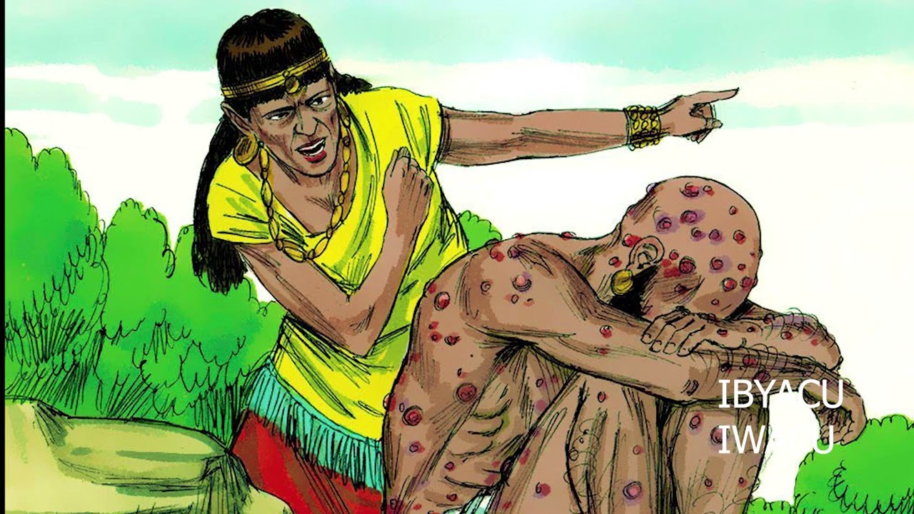 UBUNANI BWASIZE INKURU|| IBYAGO BYA YOBU UVUGWA MURI BIBILIYA 