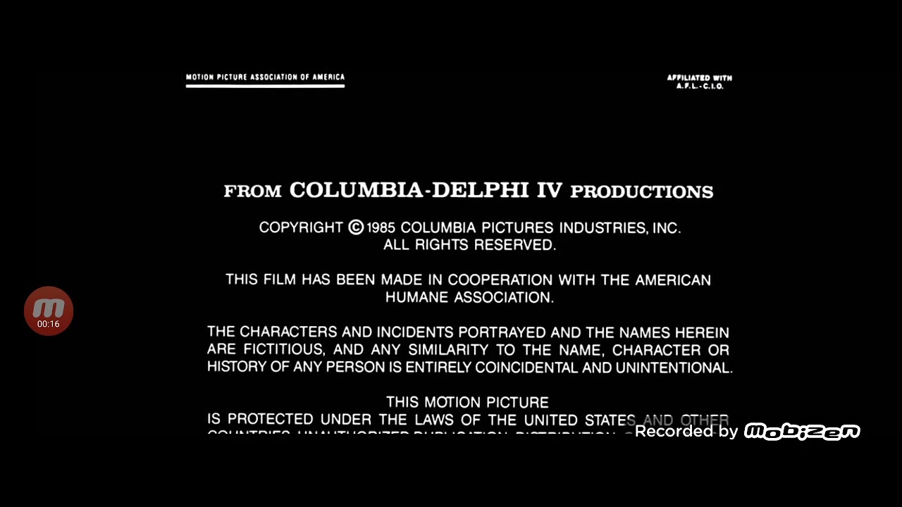 Columbia-Delphi IV Productions