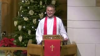 The Holy Innocents - Martyrs | December 28, 2025 | St. Paul Lutheran Church, Austin, TX