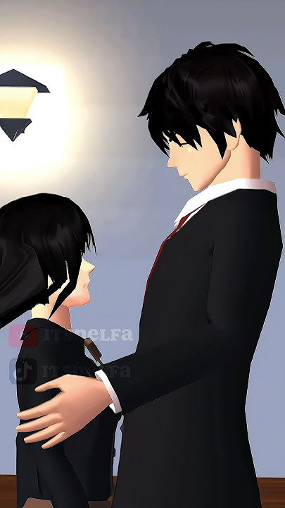 Maafin aku kak 🥹💔 ~Part 2 | #sakuraschoolsimulator #dramasss #sakubers