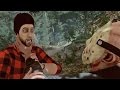 Friday the 13th: The Game - JASON GAMEPLAY - 7/7 KILLS (no commentary)