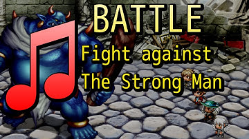 RPG maker Music - (Battle) - Fight against the strong man