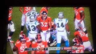 Peyton Manning on Thursday Night Football-Favorite City in Nebraska? Omaha!
