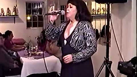 LAS PRENDAS DEL CORAZON "NEGRA" ANITA ARCE