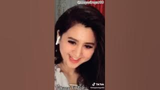 Tiktok Cewek Cantik Bikin Gemes  | Mega Siregar Lagi Baper