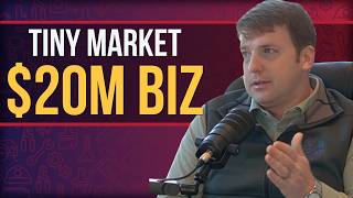 $20 Million in a Town of 240,000 — How Wisler Dominates a Small Market