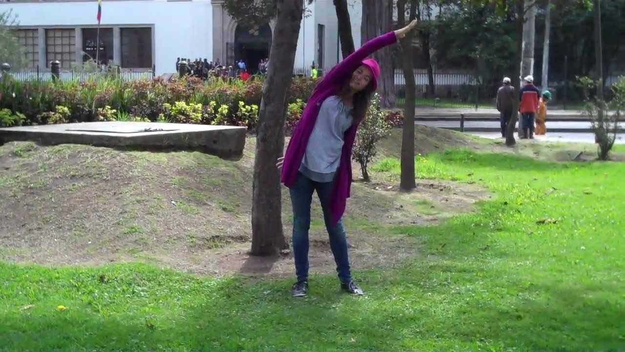 Pilates geht immer & überall PilatesÜbungen im Stehen 10 min. in