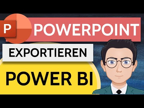 Power BI in PowerPoint einbinden