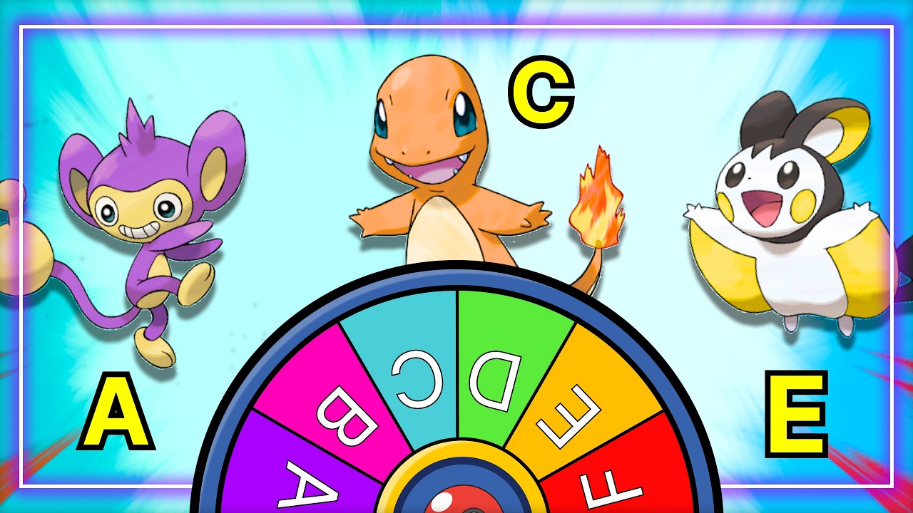 Pokemon Letra R ¿Cuántos POKÉMON puedes nombrar con cada LETRA? 📝 - YouTube