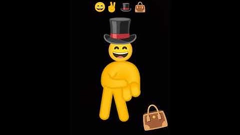 Make a character with your last 4 emojis 😀#fun #entertainment #ytshorts #southafrica #emojis