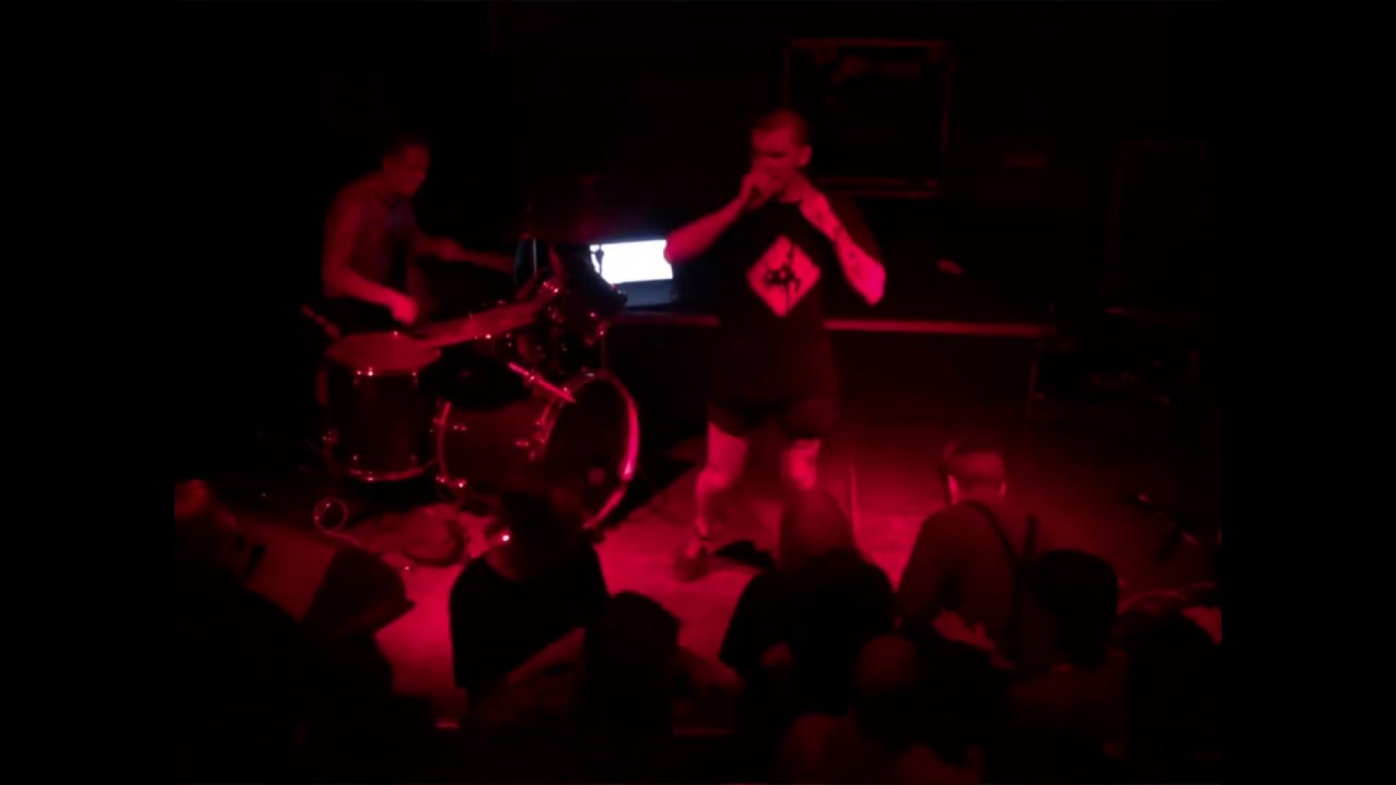 шумные и угрожающие выходки @ ИОНОТЕКА (10.05.2019)