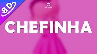 〔𝟴𝗗〕Chefinha - Pedrin · Js da Torre · Bebeto · PAVUNA
