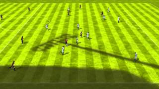 FIFA 13 iPhone/iPad - Osamah vs. Alshoulla