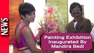 Latest Bollywood News 2017 - Artist Ramesh Thorat Painting Exhibition
