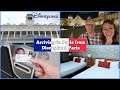 Arriving in Paris from Disneyland Paris l Paris by Night l September 2021 l DLP Vlogs l aclaireytale