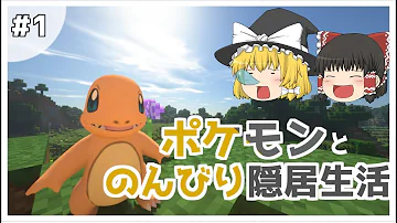 マイクラポケモンプリンの建築