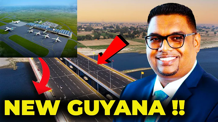 10 Ongoing & Completed Mega Construction Projects Taking GUYANA by Storm in 2024… - DayDayNews