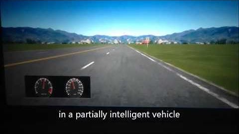 Partially Intelligent Automobiles and Driving Experience at the Moment of System Transition