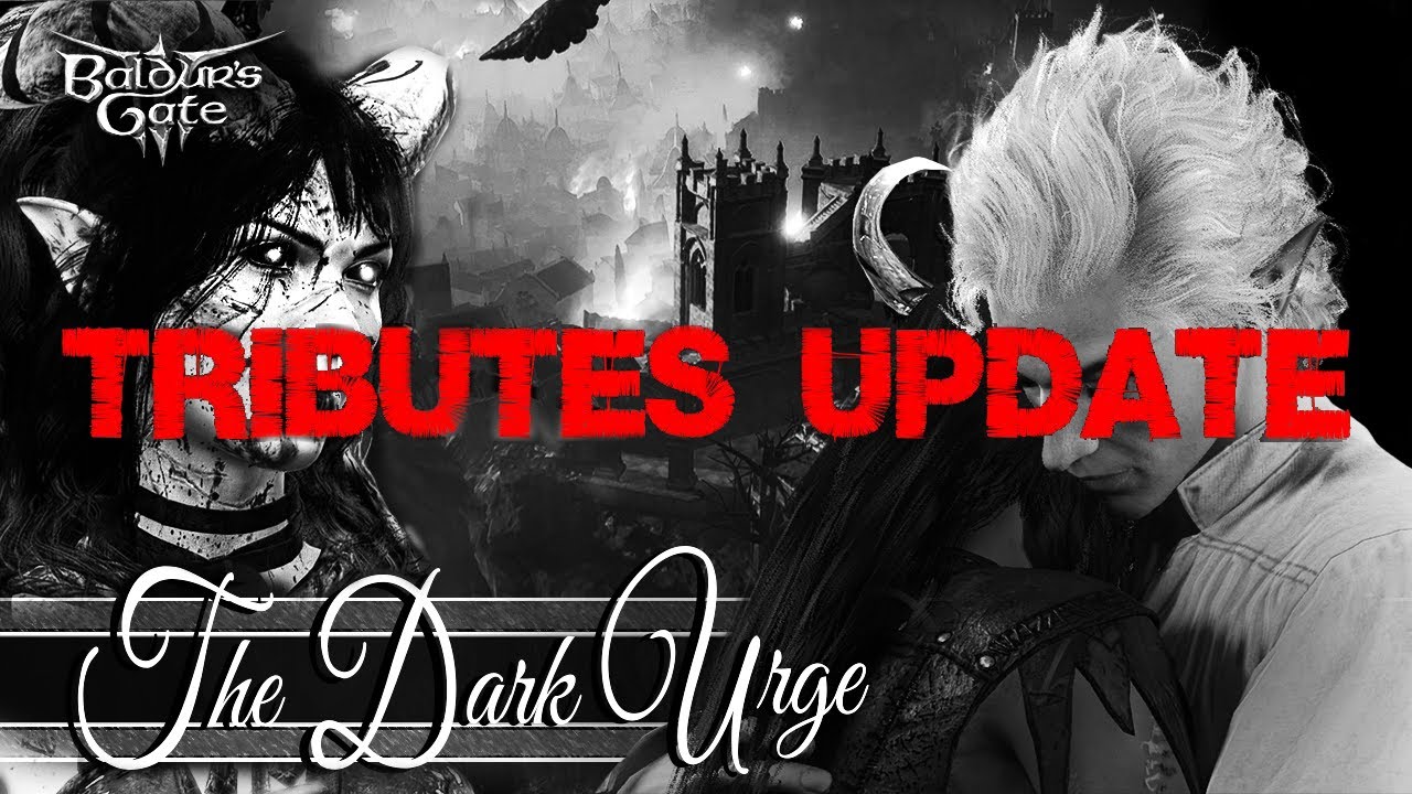 Tributes Update | The Nightsong