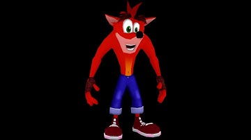 Crash Bandicoot and the wrath of Cortex: ost Bonus round Jungle