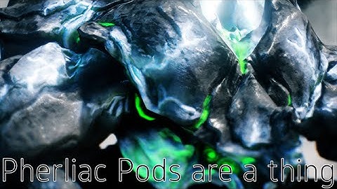 Warframe - Pherliac Pod quick demonstration
