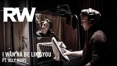 Robbie Williams ft. Olly Murs | I Wan