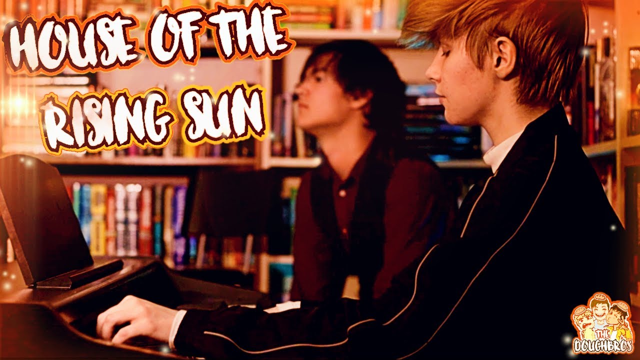 The Animals - House Of The Rising Sun (Cover)