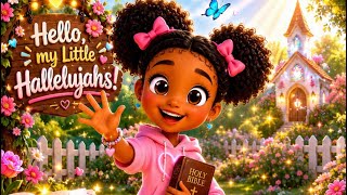 Arise, Shine! | Isaiah 60:1 Memory Verse for Kids | Little Hallelujahs
