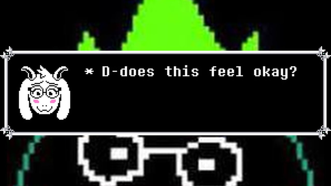 ralsei plays with your hair (deltarune) (ralsei asmr) (comfort) (sleep aid) (stress)