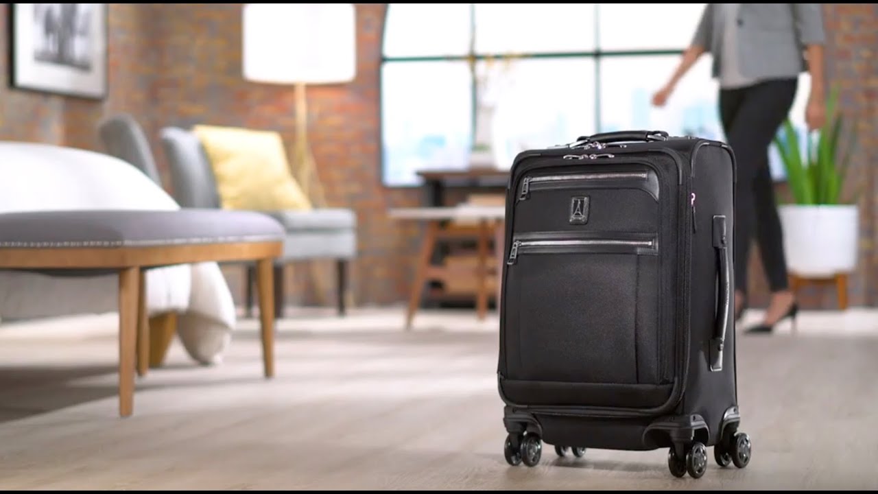 Platinum® Elite Carry-On Rolling Garment Bag Luggage – Travelpro® Canada