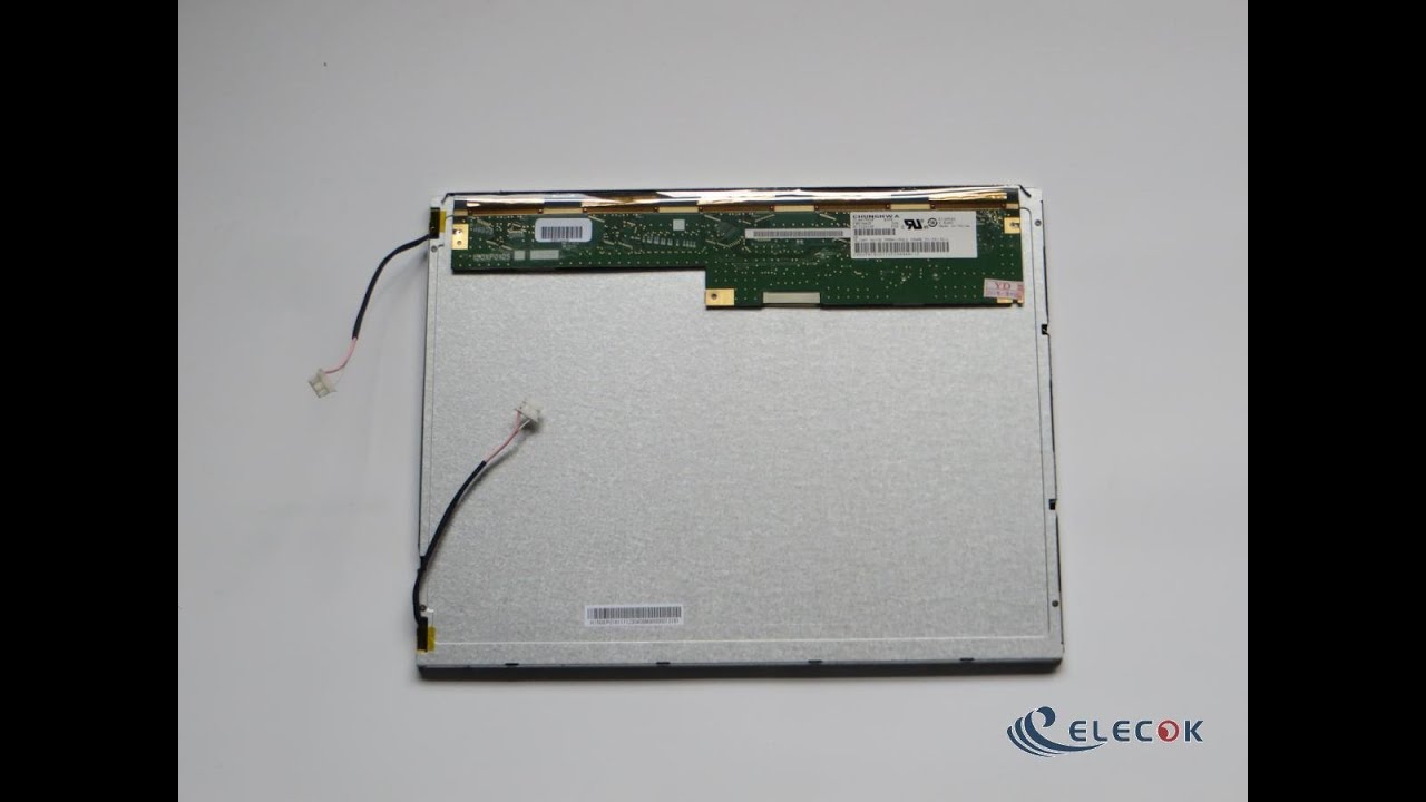 CLAA150XP01PE 15.0" a-Si TFT-LCD Panel for