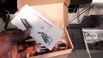 Arcade 1up LCD Controller Driver Board And Acrylic Case Kit