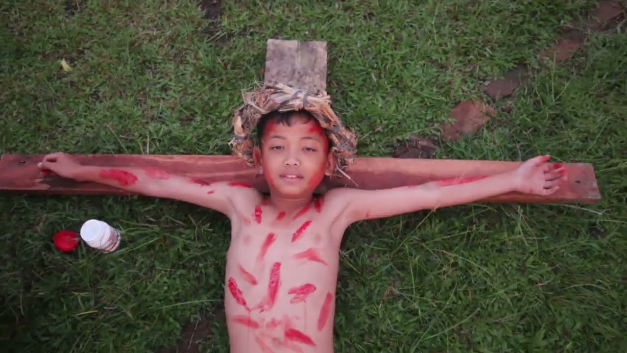 Drama Jumat Agung | Fragment Paskah | PAK Gelora Kasih |