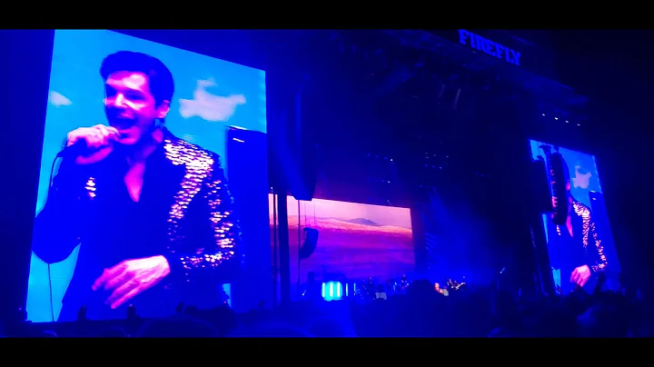 The Killers - Dustland (Firefly 2021)