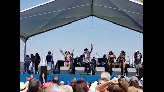 Parliament Funkadelic live @Sausalito Arts Festival 2018