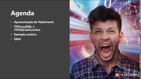 Executando instruções SQL em memória com FireDAC