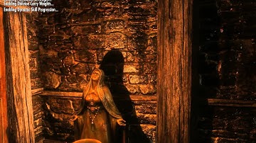 Character Creation Overhaul Demo (Skyrim)